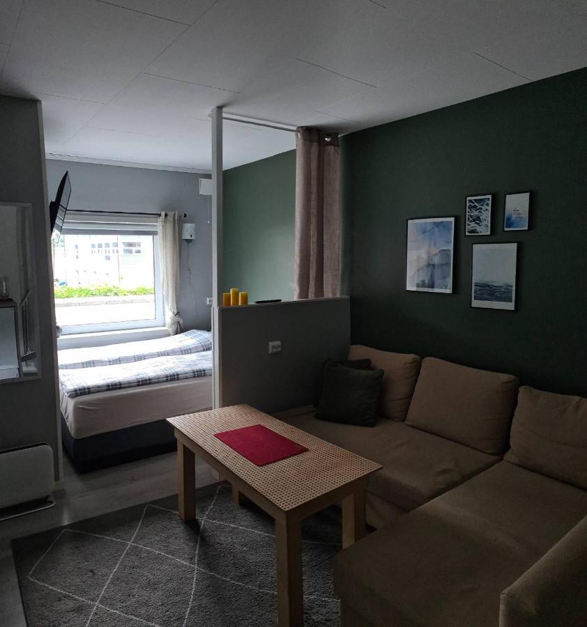Centre Tromso Apartment Exterior photo
